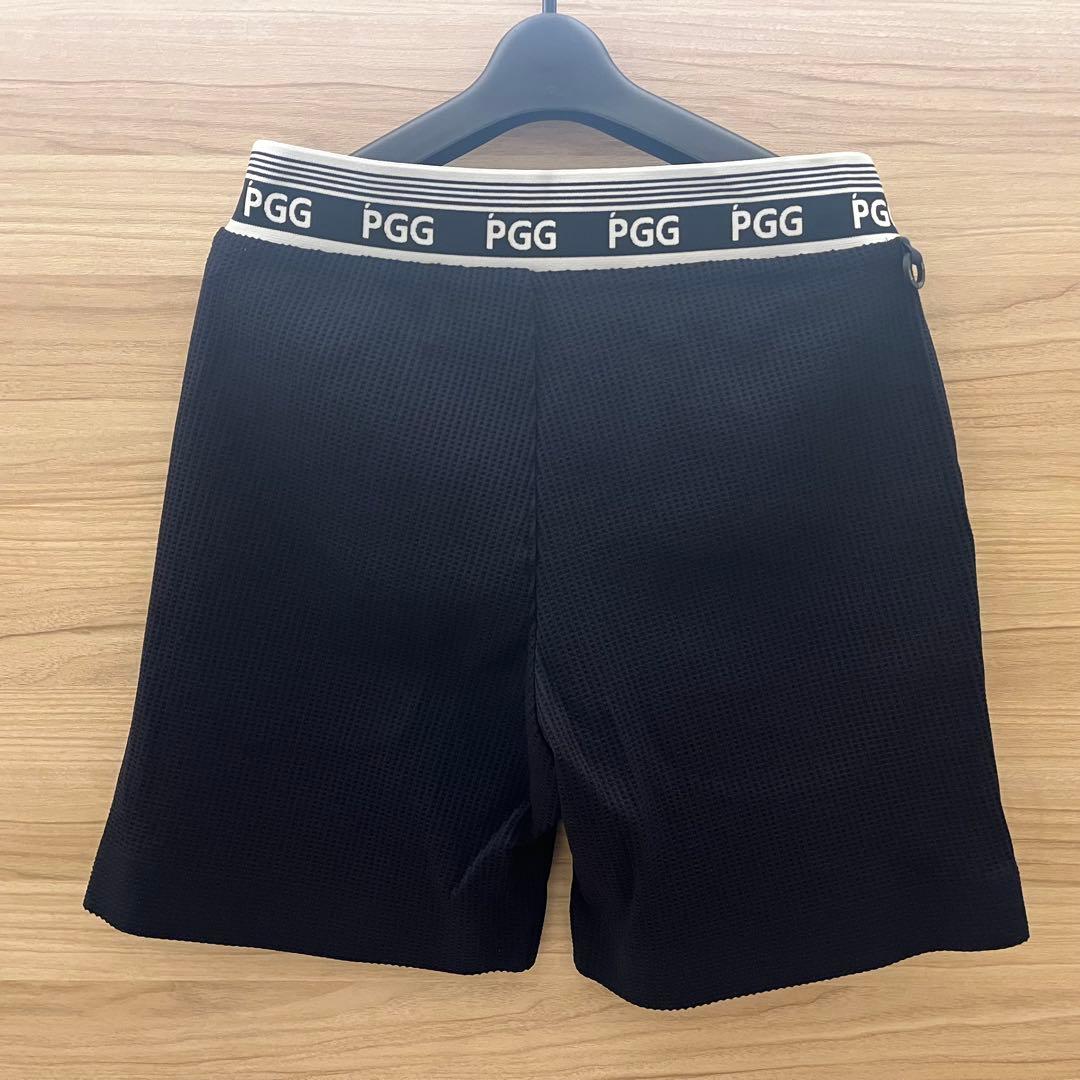 新品★59,400円 PGG パーリーゲイツ ベスト＆パンツ 上下２枚セット 4