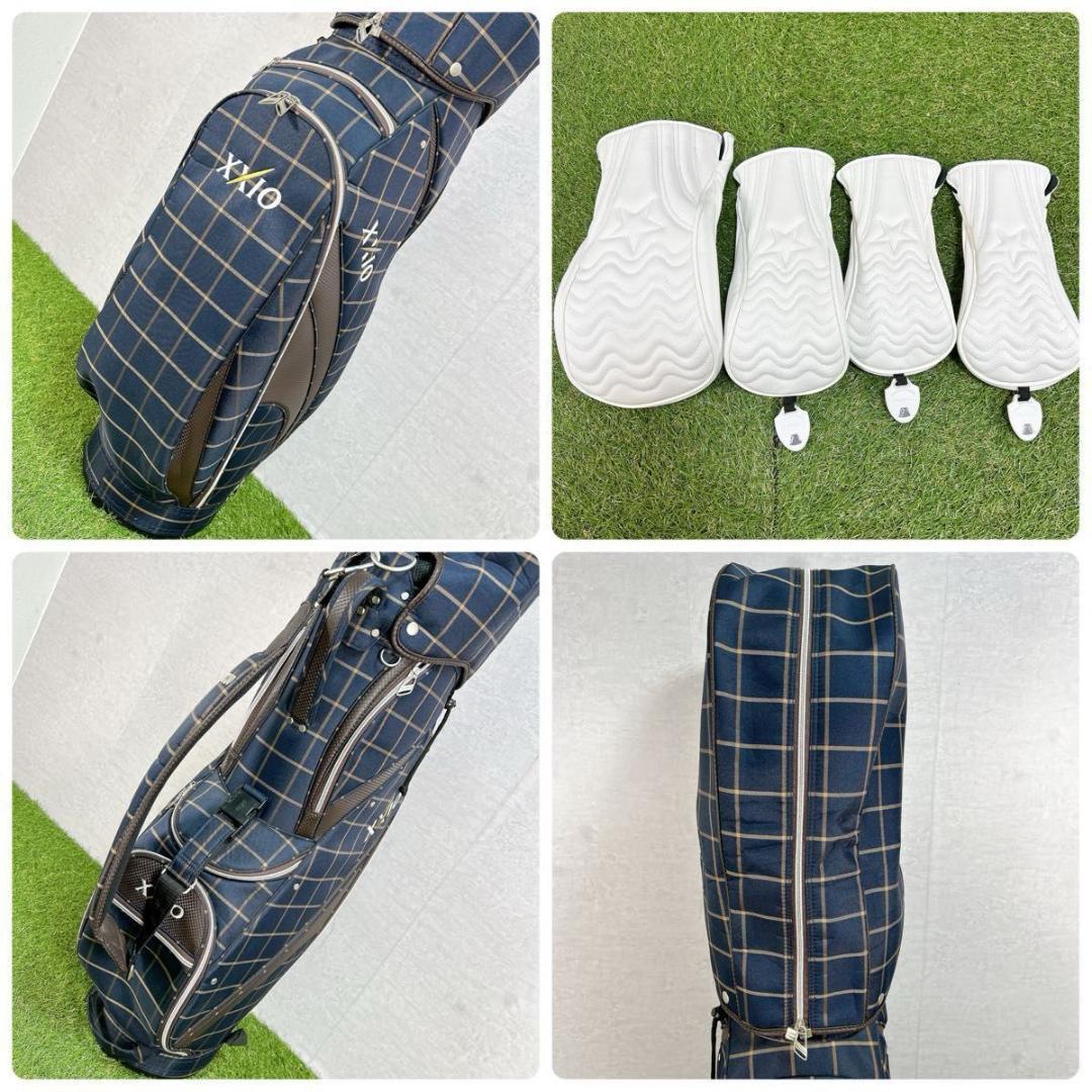 XXIO7 ゼクシオ ゴルフ クラブセット レディース　女性　初心者 L 入門