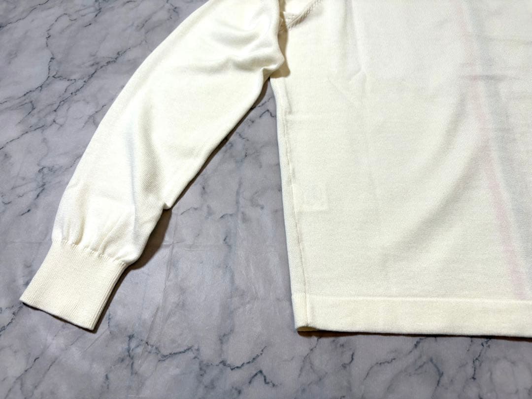 【最終価格】rough&swell ラフ&スウェル　ゴルフ　カーディガン