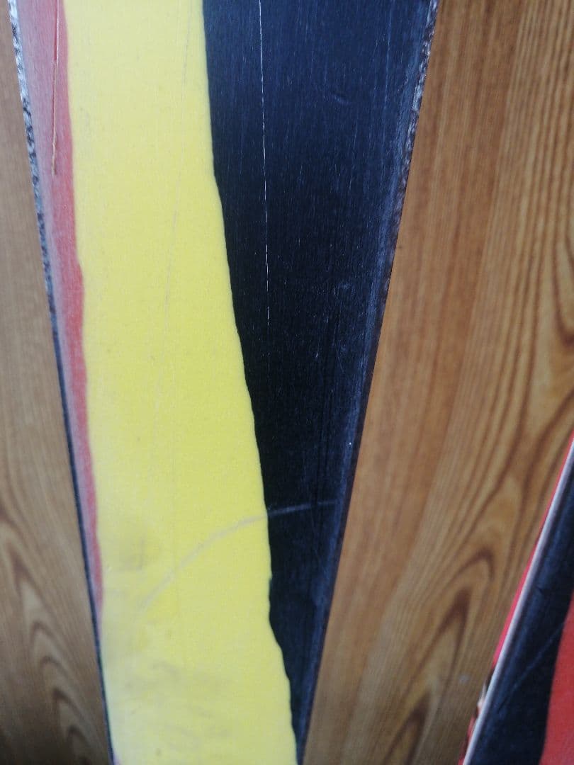 サロモンフォース9 3S 188cm　スキー板　レトロ　希少品