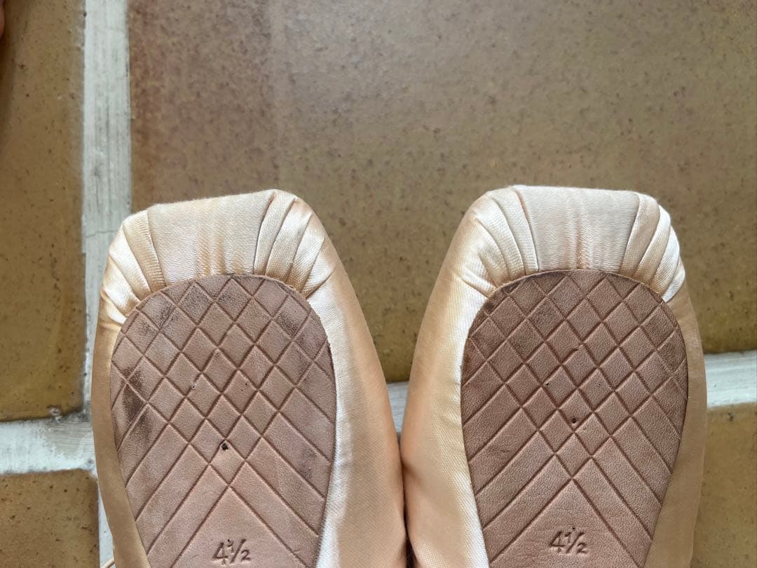 【美品】BLOCH バランスヨーロピアン 4.5X