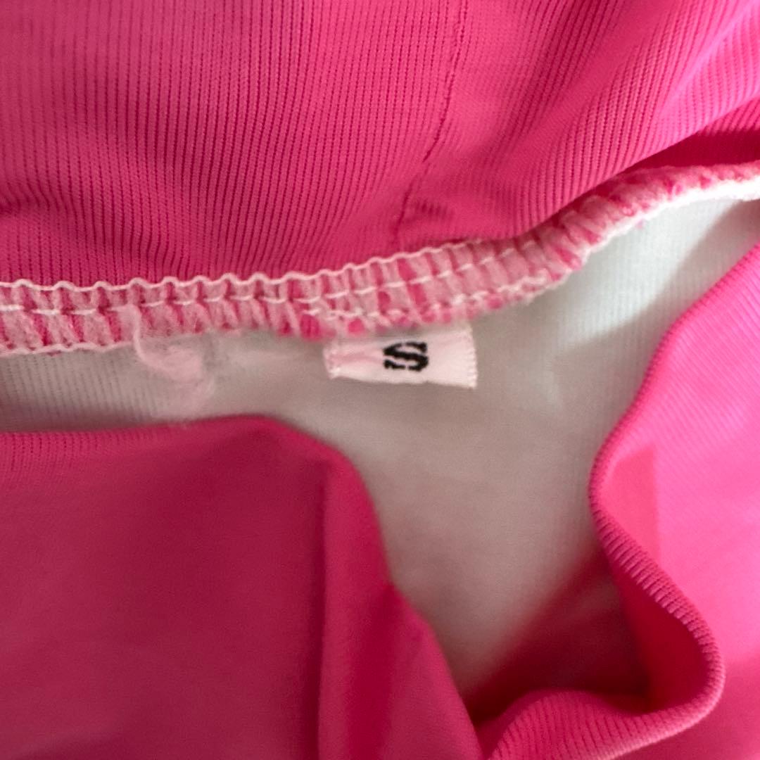 レザサレクション　モックネック　レディース　Sサイズ