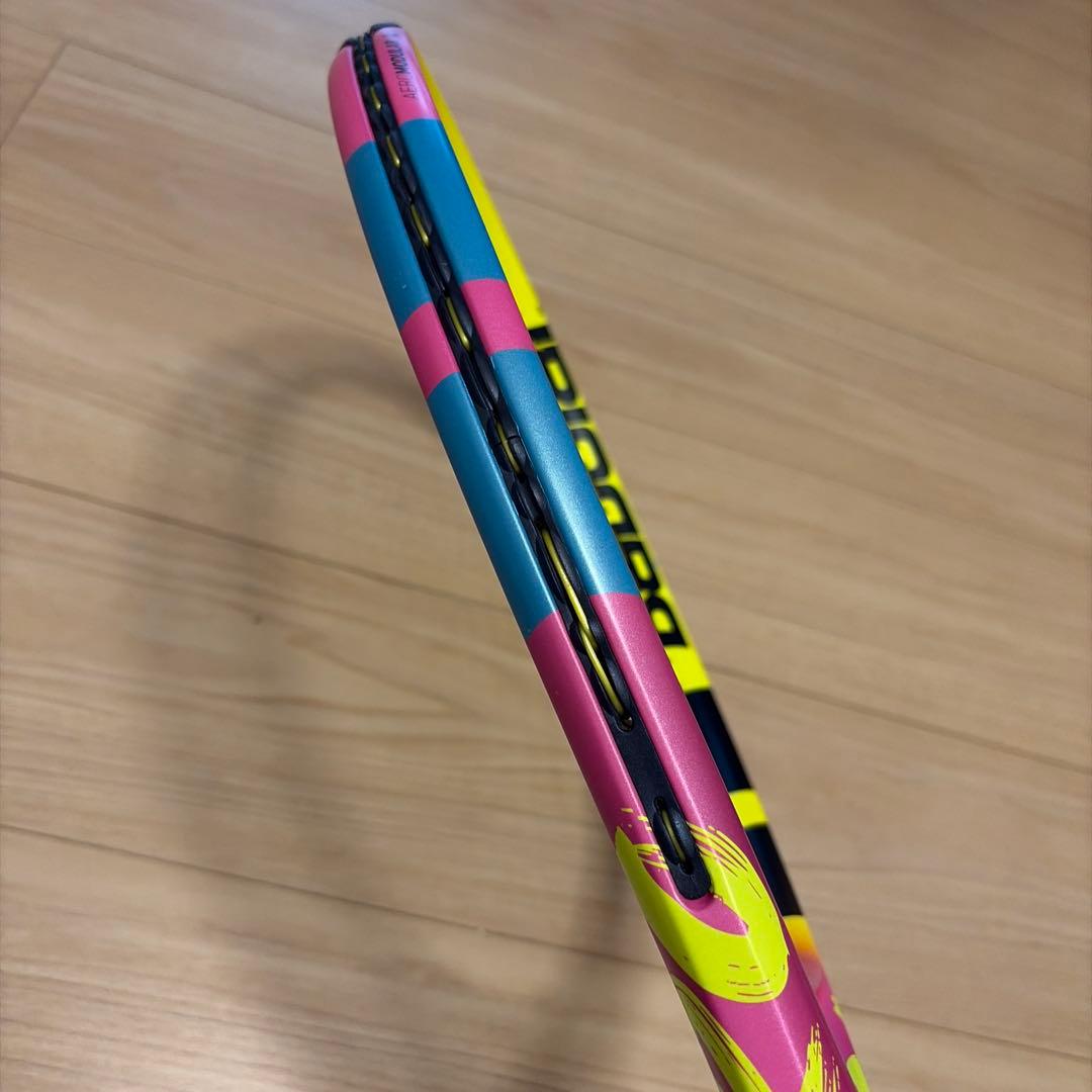 Babolat ピュアアエロラファ2023