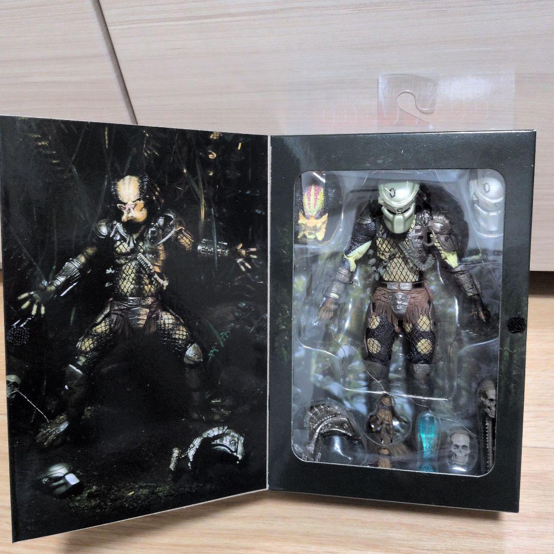 プレデター ジャングルハンター フィギュア