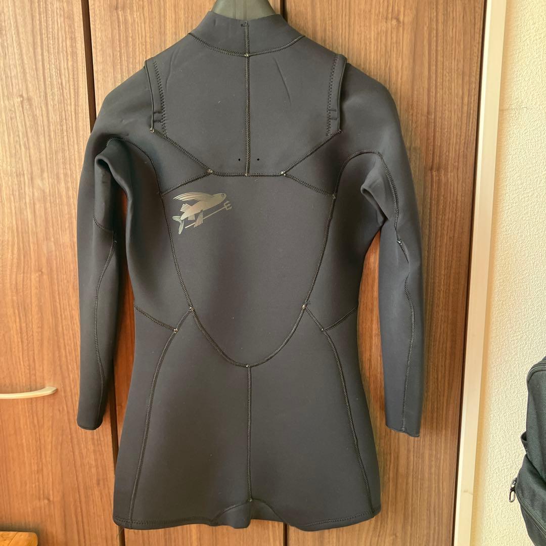 patagonia ウェットスーツ サイズ10 ロンスプ　レディース