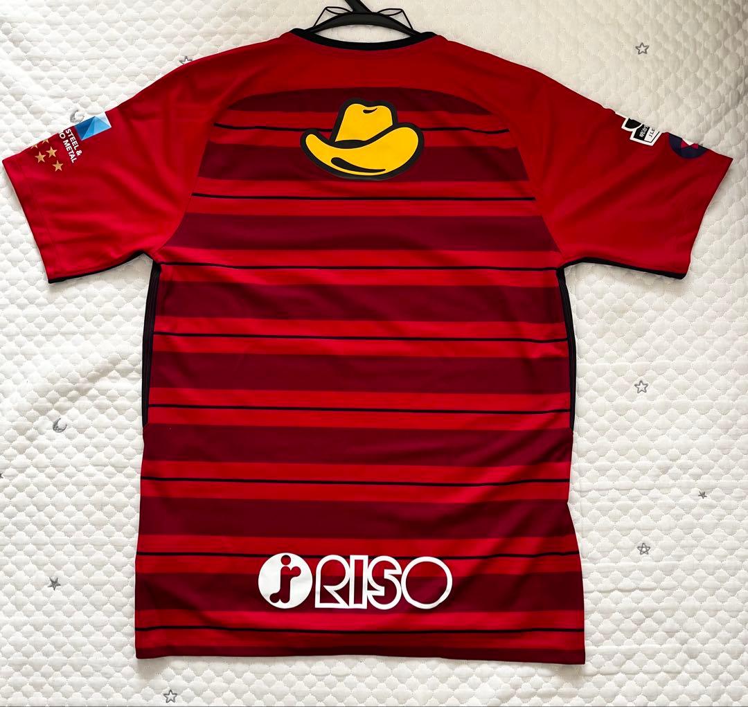 【美品】鹿島アントラーズ　ユニフォーム　L