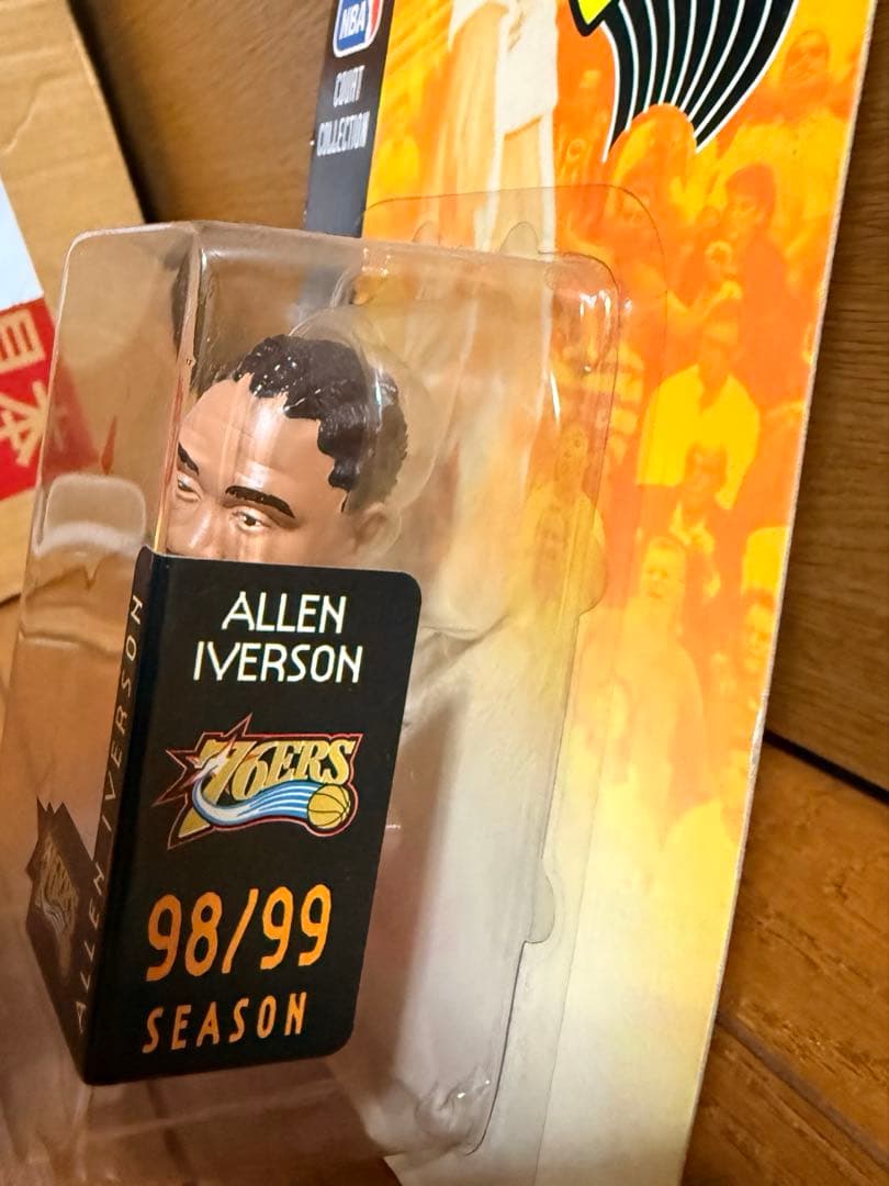 最終価格NBA JAMS フィギアコレクション