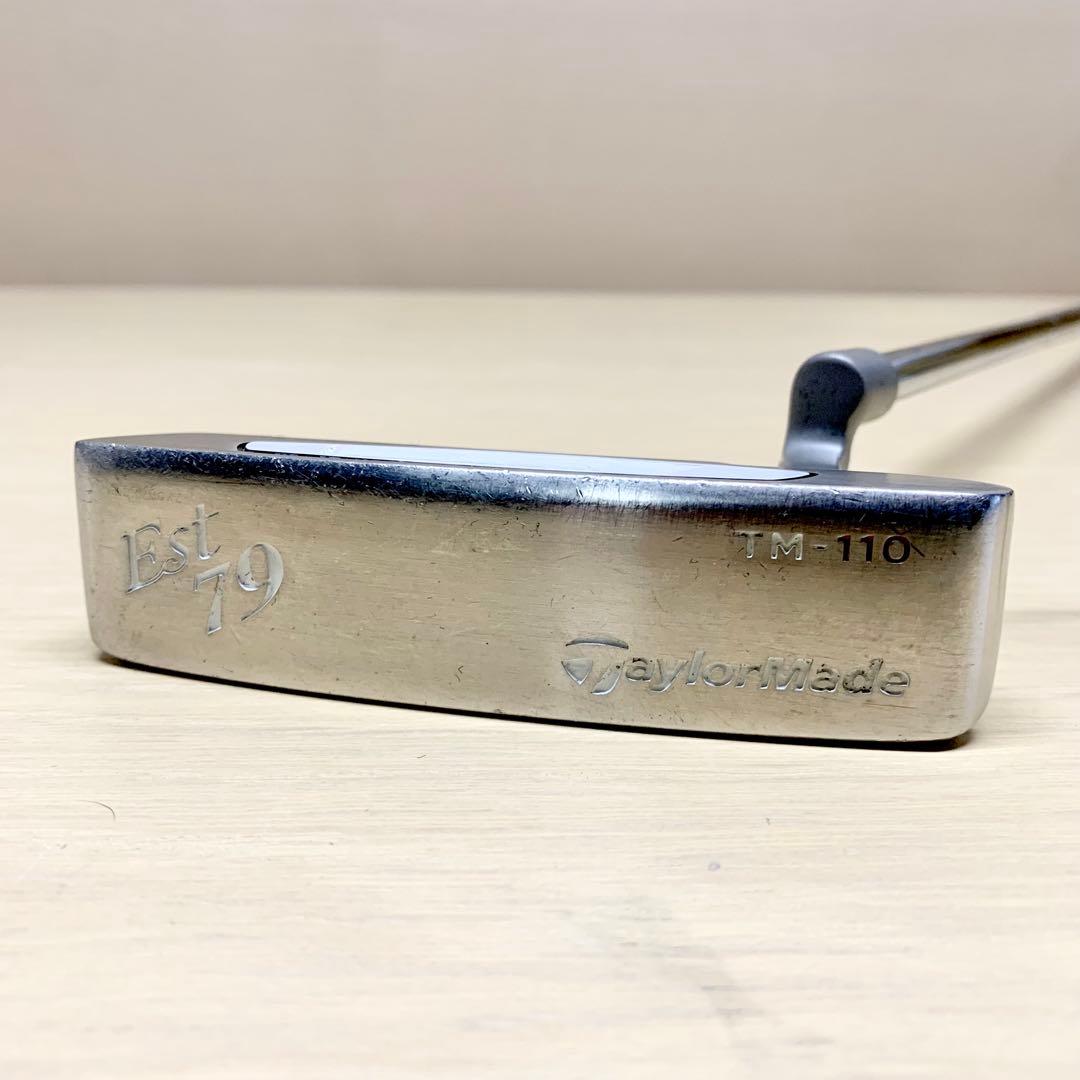 TaylorMade/テイラーメイド/Est79/TM-110/パター/34