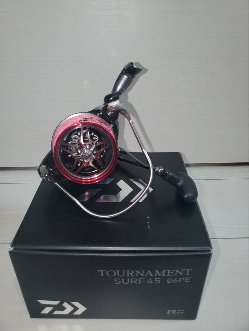ダイワ13トーナメントサーフZ45 06PE