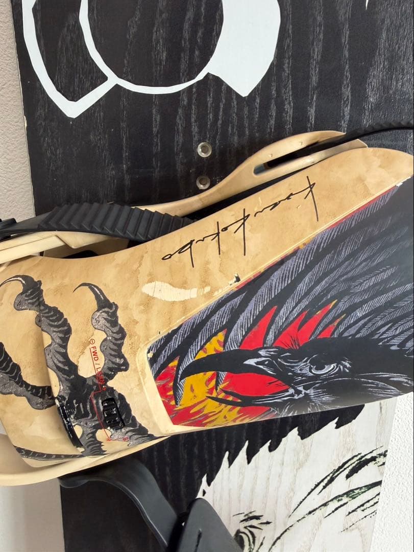 CAPITA kazukokubopro 154 ユニオンアトラスプロ セット