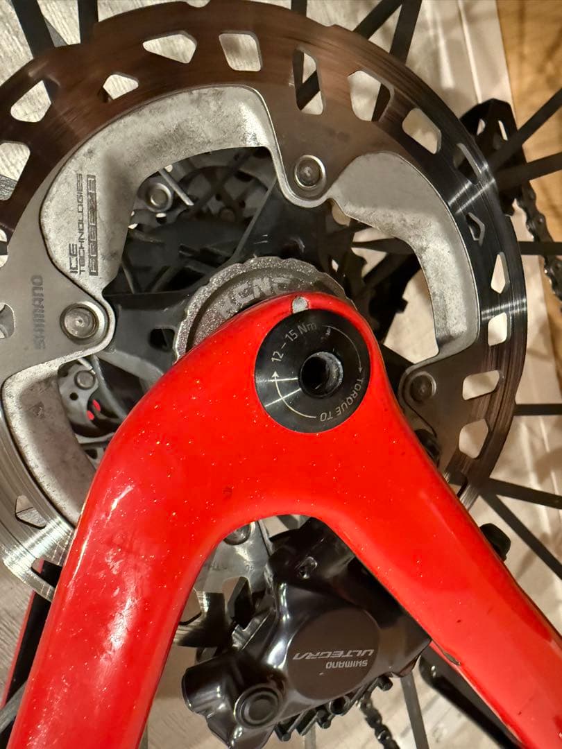 Cervelo S5 ロードバイクフレーム サイズ51 2023