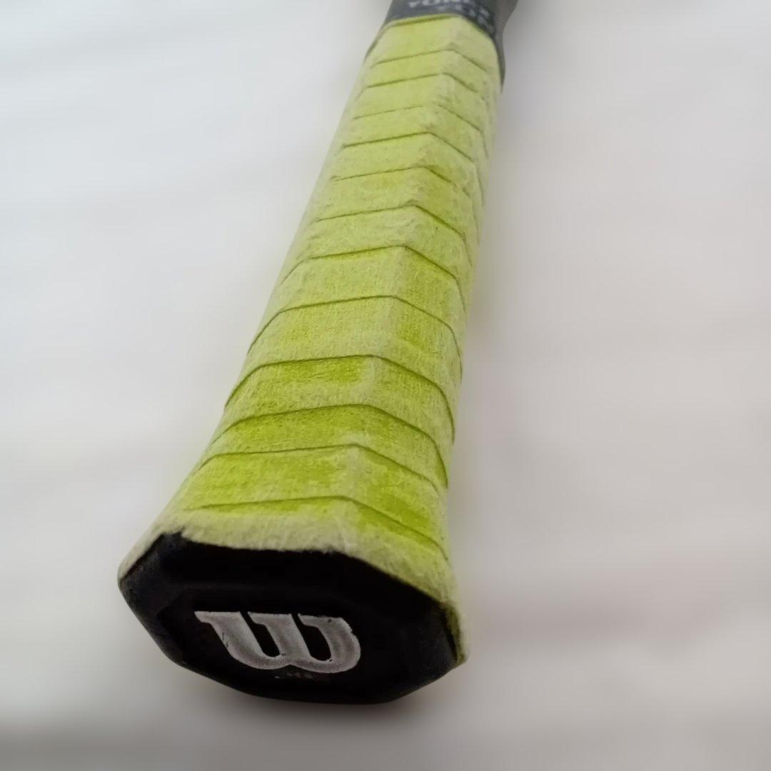 【ず193】Wilson Hyper Hammer 5 Hybrid ラケット