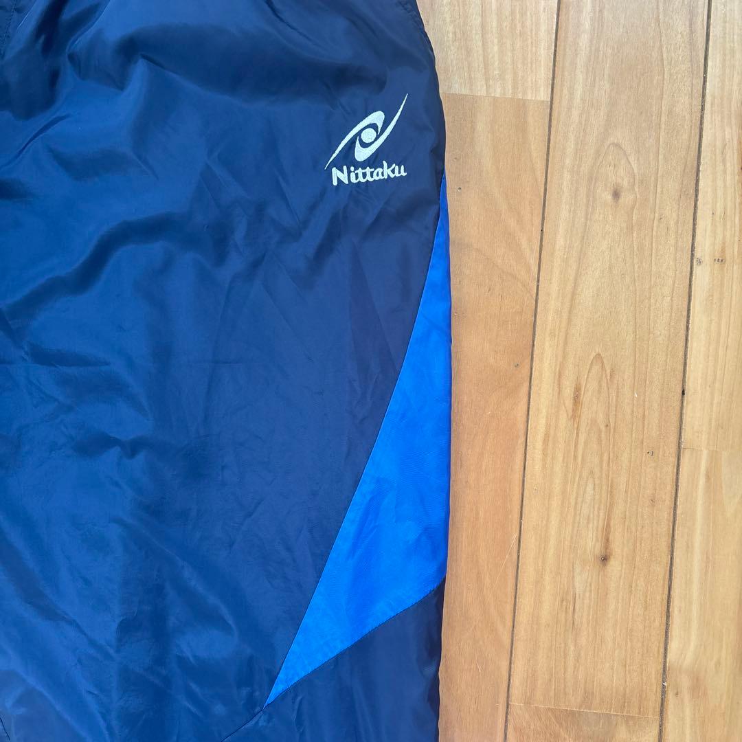 Nittaku ウィンドブレーカー サイズ0