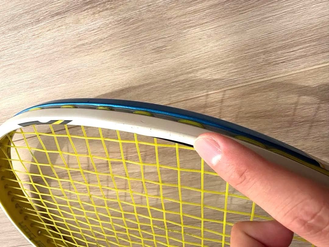 ラケット(軟式用) xyst T1