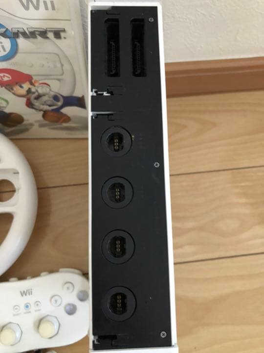 任天堂　Wii マリオセット⭐︎マリオカート.マリオブラザーズ.おどる
