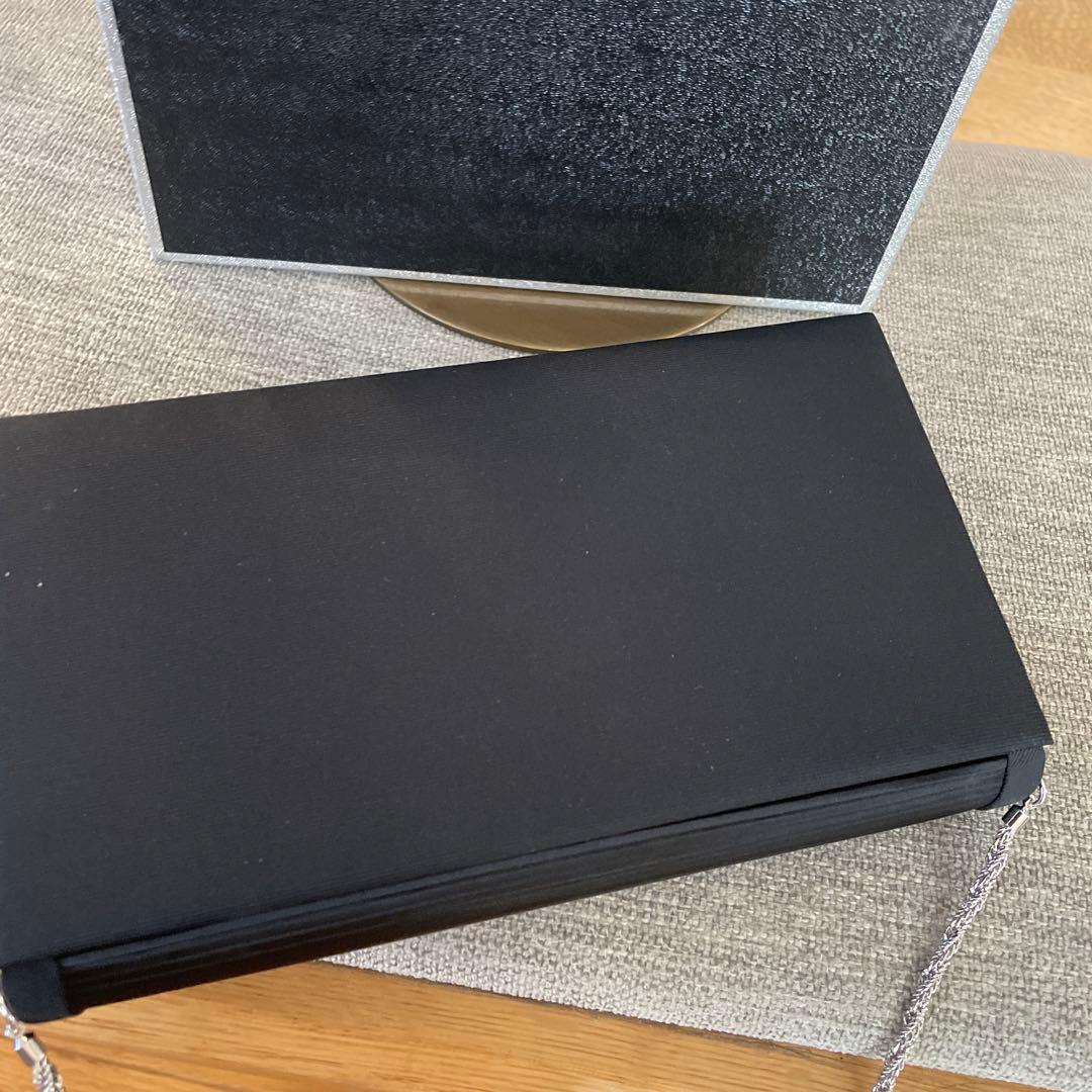 MIKIMOTO ミキモト　バッグ　パール付き