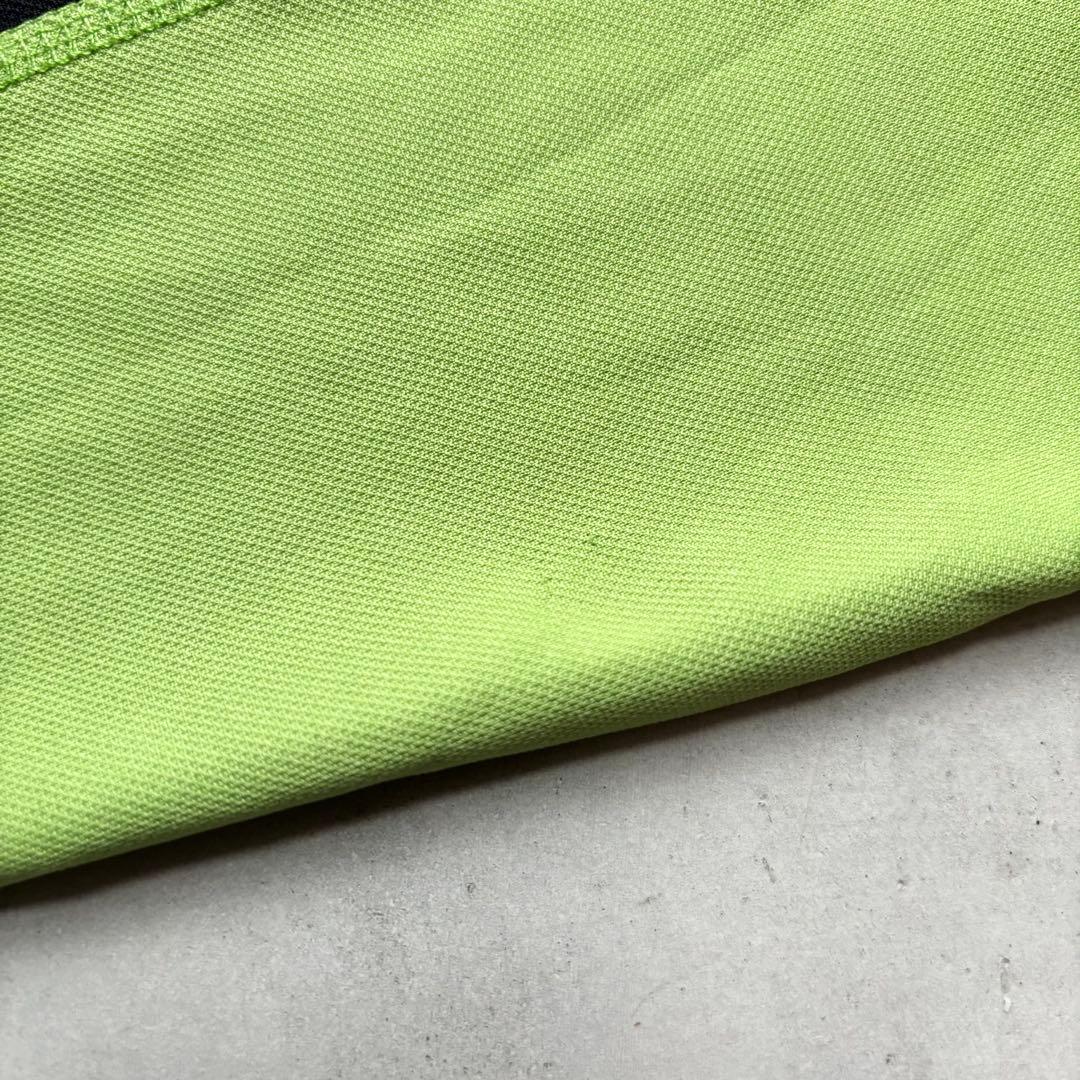 J.LINDEBERG ジェイリンドバーグ ハーフジップ長袖ハイネックシャツ M