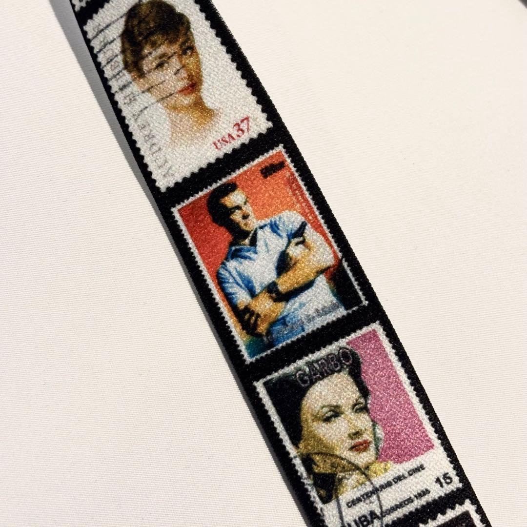 アルバート サーストン ブレイシス サスペンダー 英国製