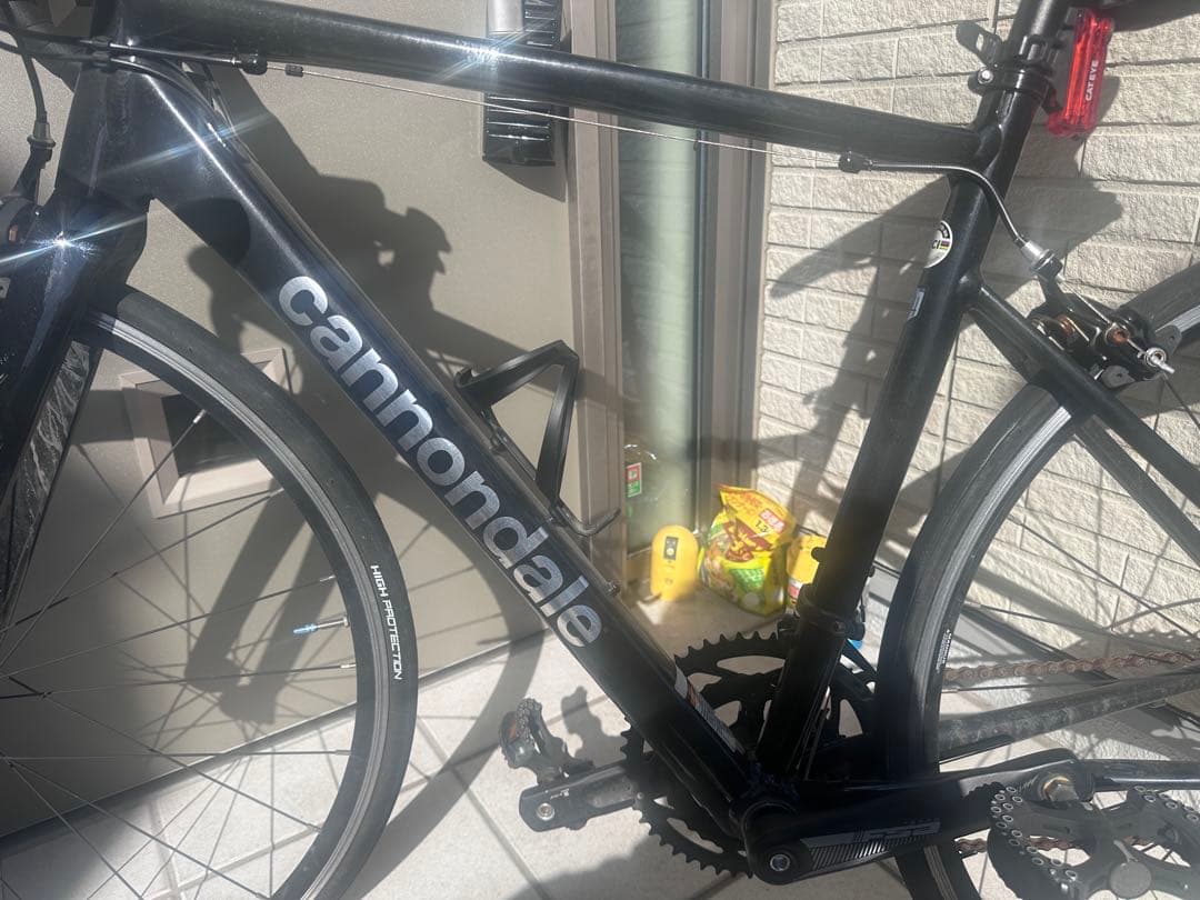 Cannondale CAAD optimo4 Y's ロードバイク 黒