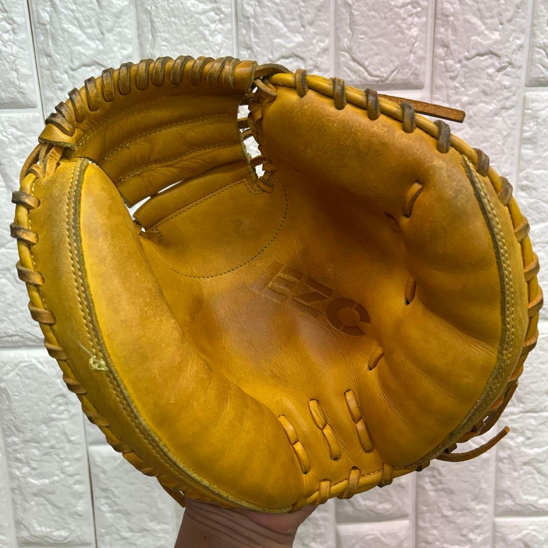 野球 グローブ 軟式 少年野球 キャッチャーミット ウィルソン