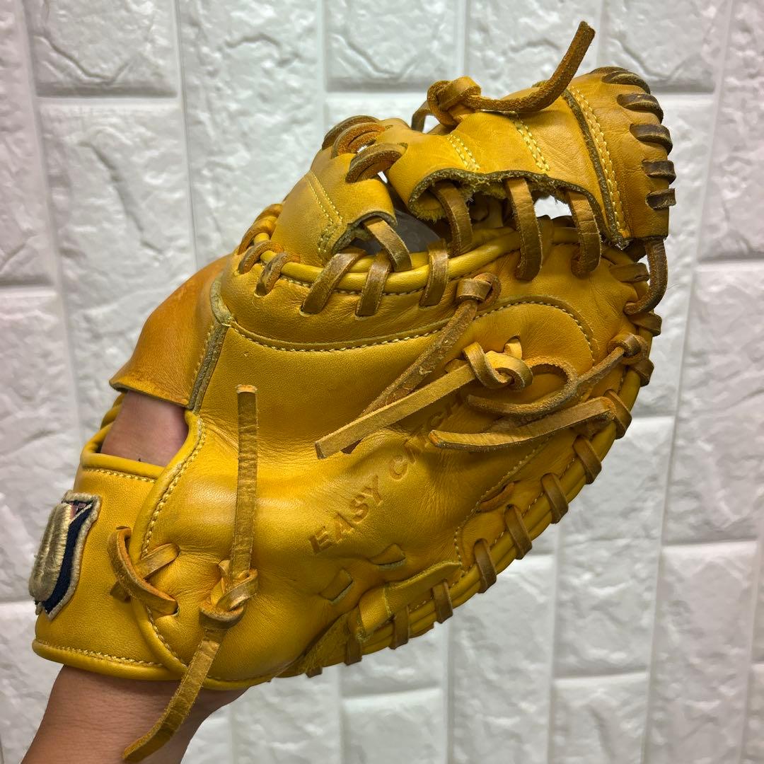 野球 グローブ 軟式 少年野球 キャッチャーミット ウィルソン