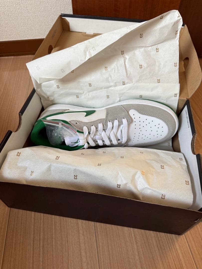 Nike Air Jordan 1 Low ゴルフ パイングリーン27cm
