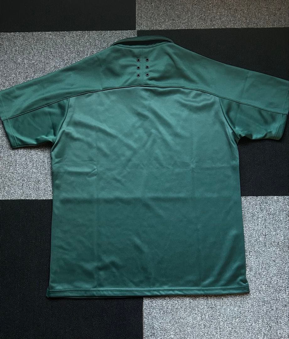 未使用品‼️タグ付　Russeluno ラッセルノ ゴルフウェア　襟付きシャツL