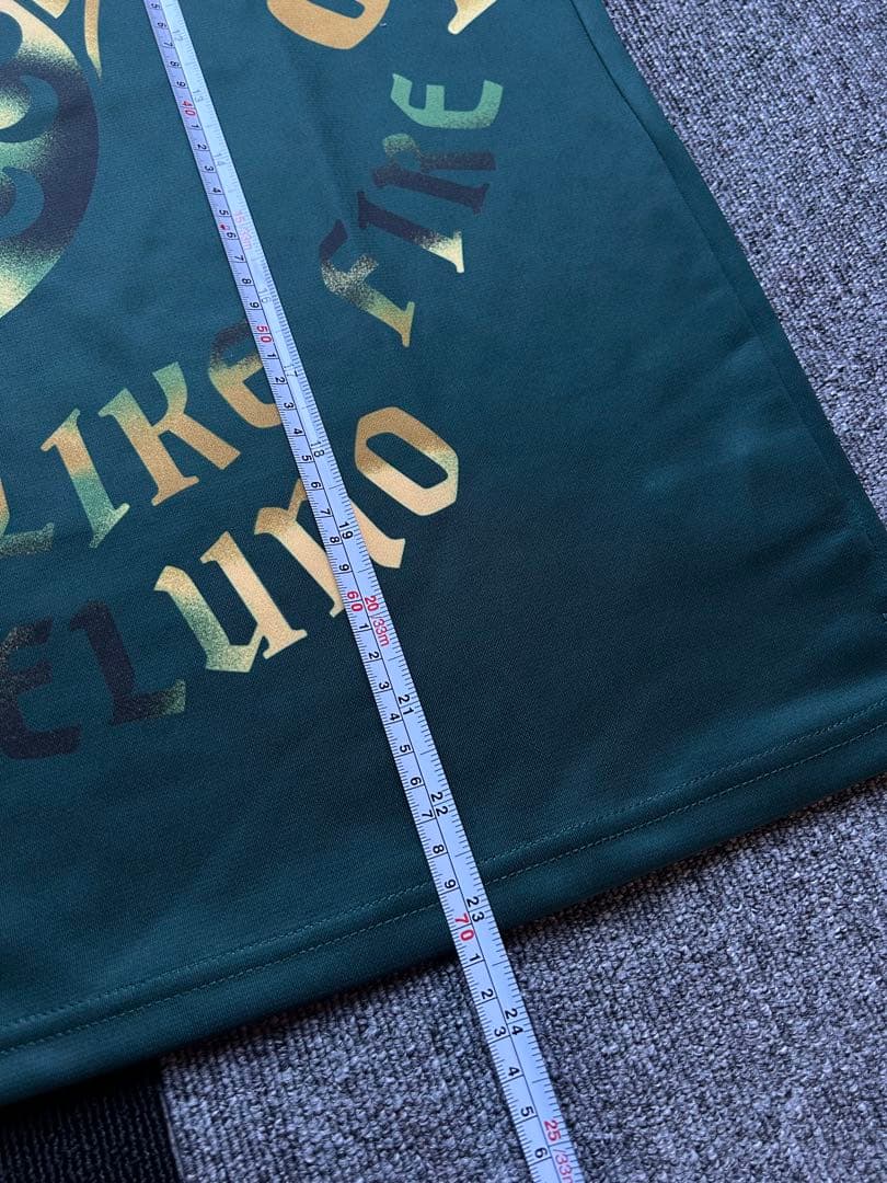 未使用品‼️タグ付　Russeluno ラッセルノ ゴルフウェア　襟付きシャツL