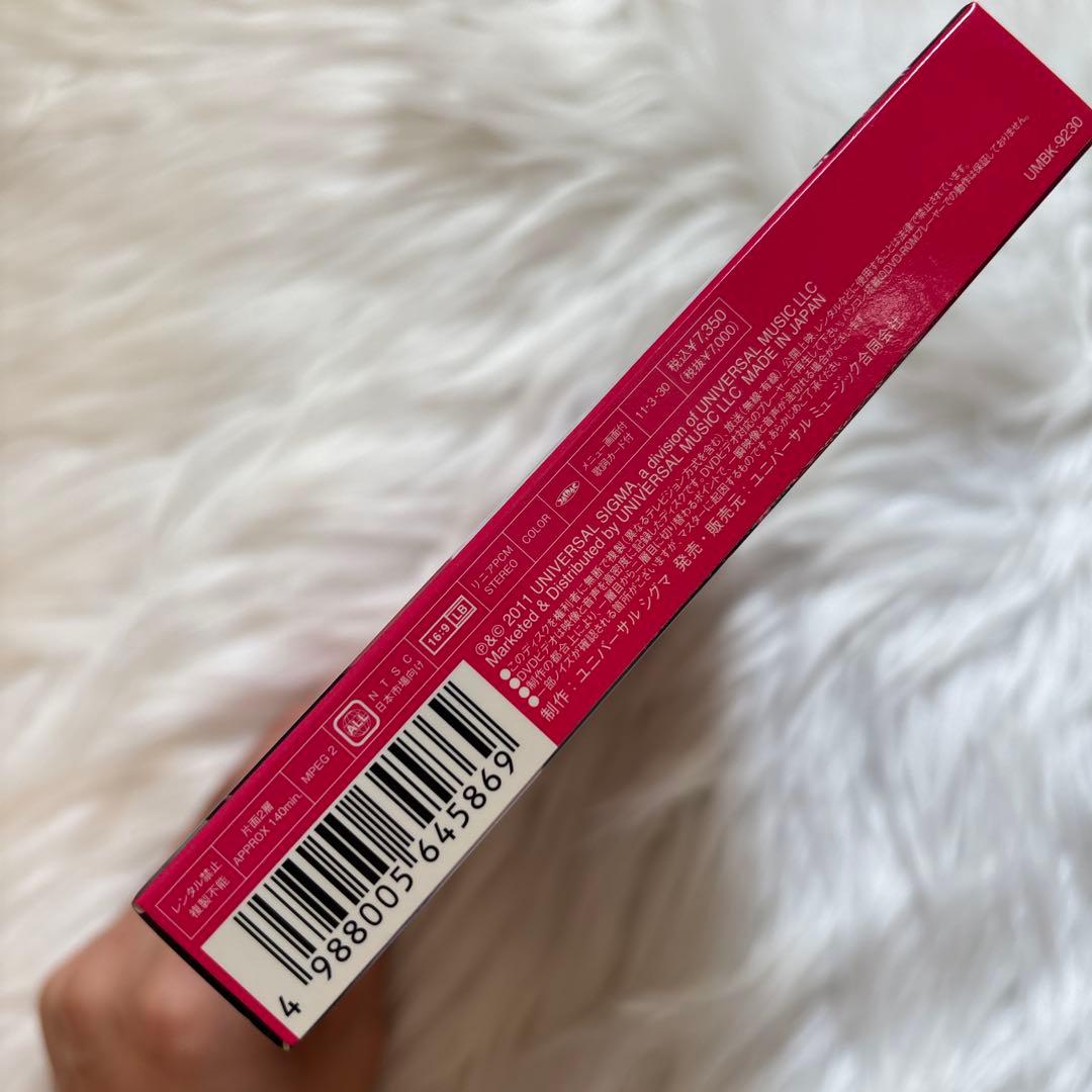 【松田聖子】初回限定Count Down Live Party2010-2011