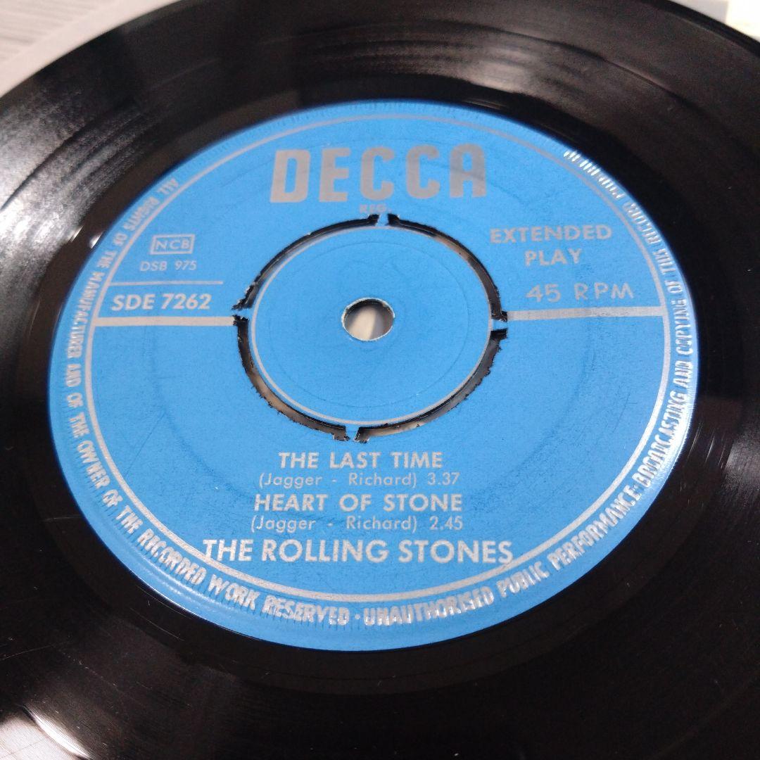 The Rolling Stones last time ローリング・ストーンズ