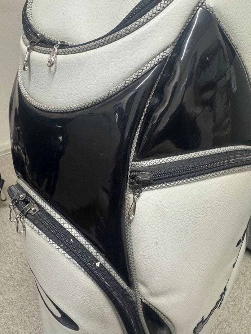 Oakley オークリー　ゴルフバッグ　キャディバッグ