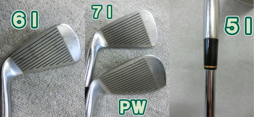 b746 初心者歓迎 ブリヂストン 等メンズゴルフクラブ１３本セット