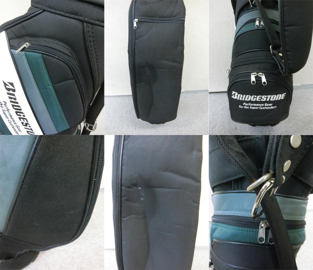 b746 初心者歓迎 ブリヂストン 等メンズゴルフクラブ１３本セット