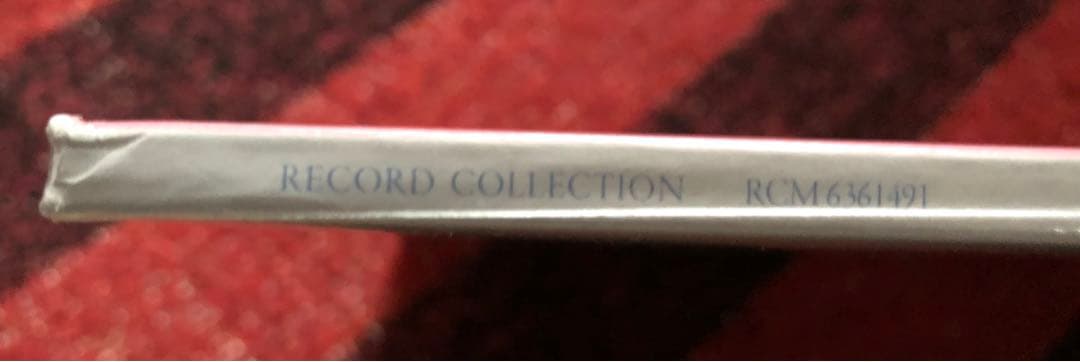 John Frusciante レコード　未開封