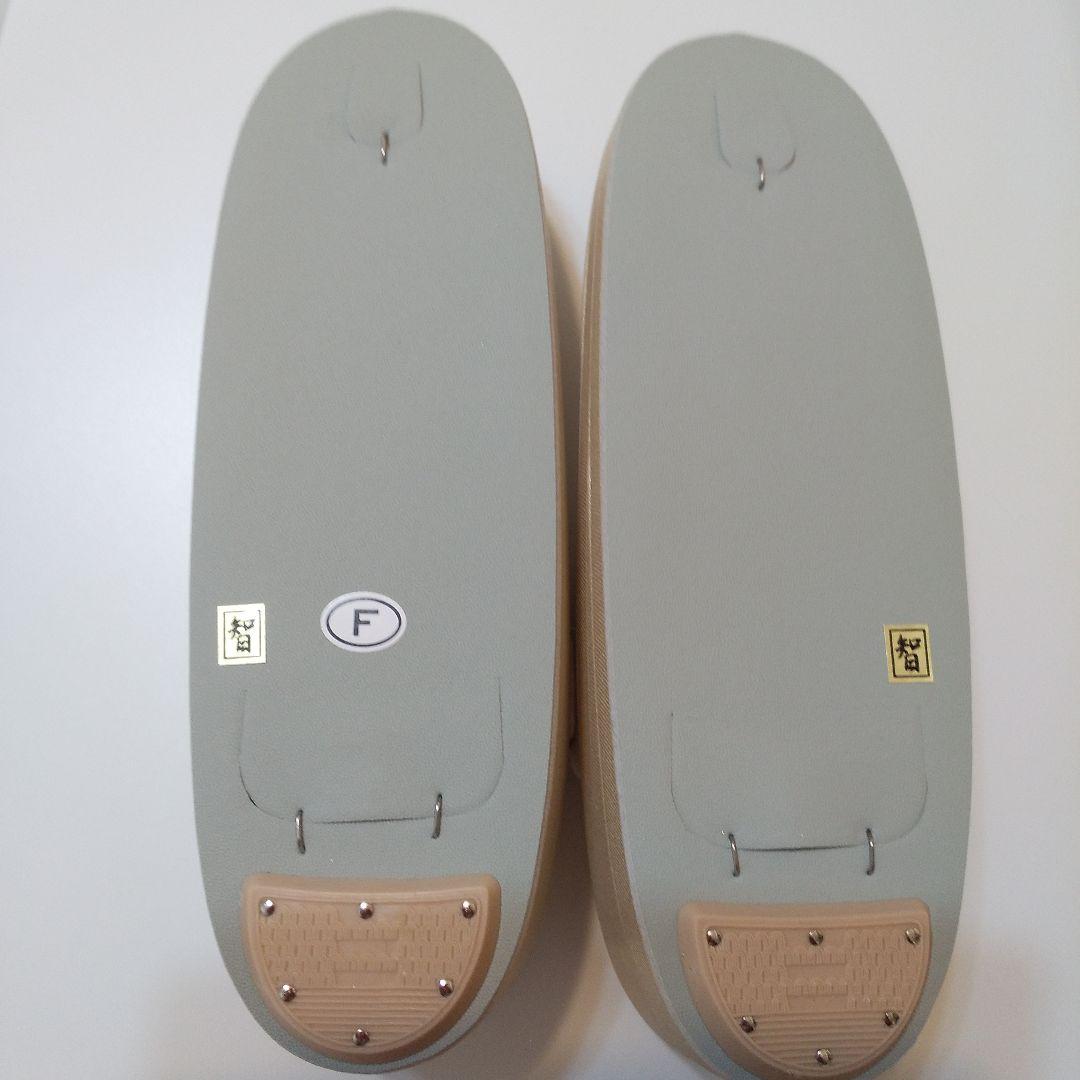 格安最安値和装草履 留袖 訪問着に F サイズ 未使用 No323 値下げ