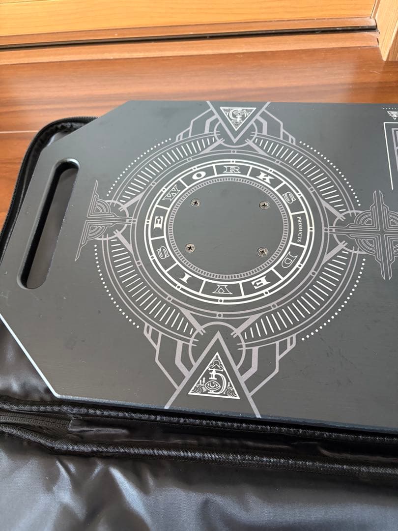 DEVISE DECK ブラック紋章　デッキ