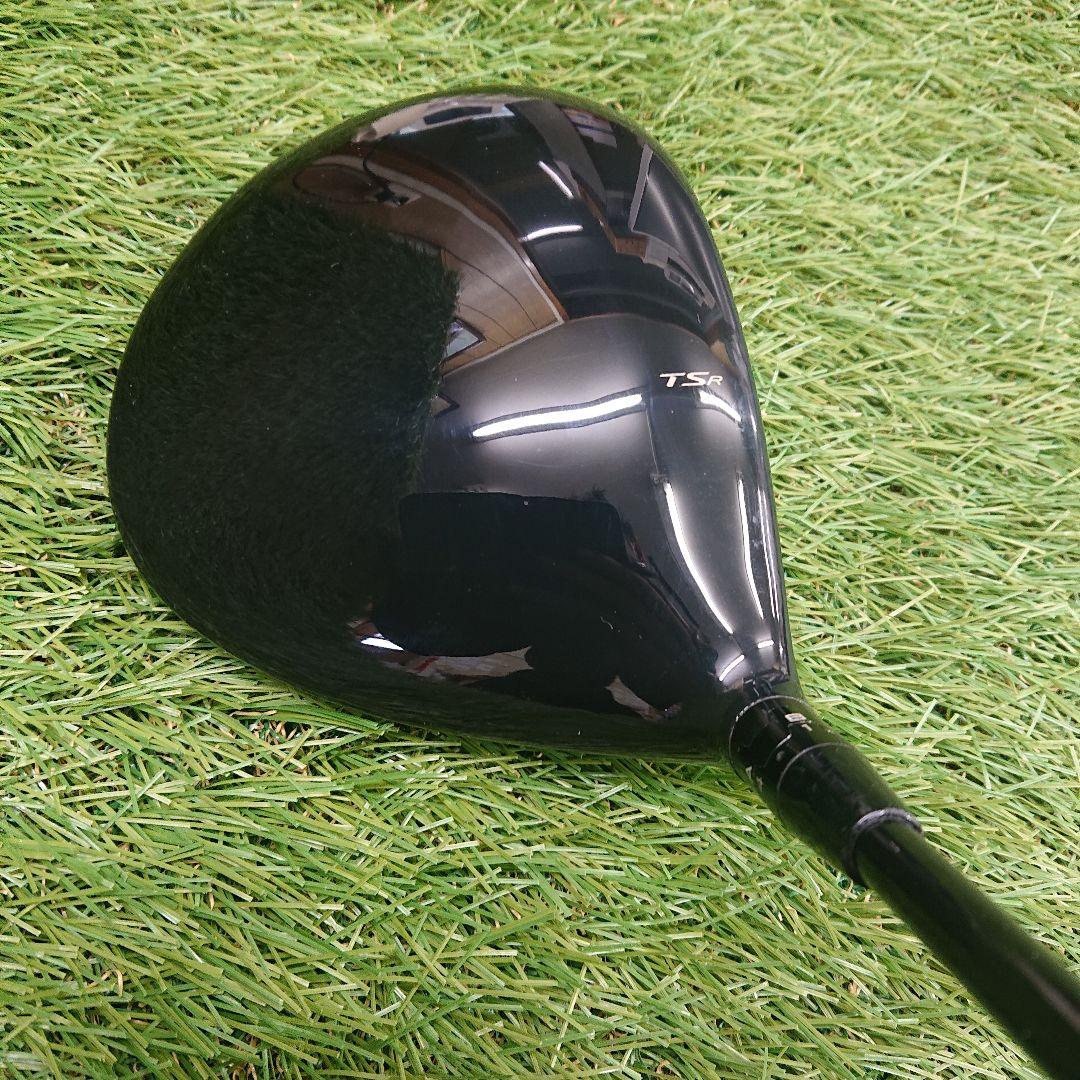 中古 TSR2 ドライバー 2022 1W 10度 レフティ 左 タイトリスト