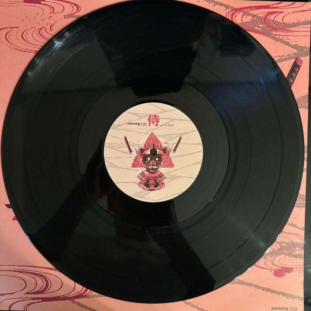 洋楽 JAZZTRONIK / SAMURAI/LP