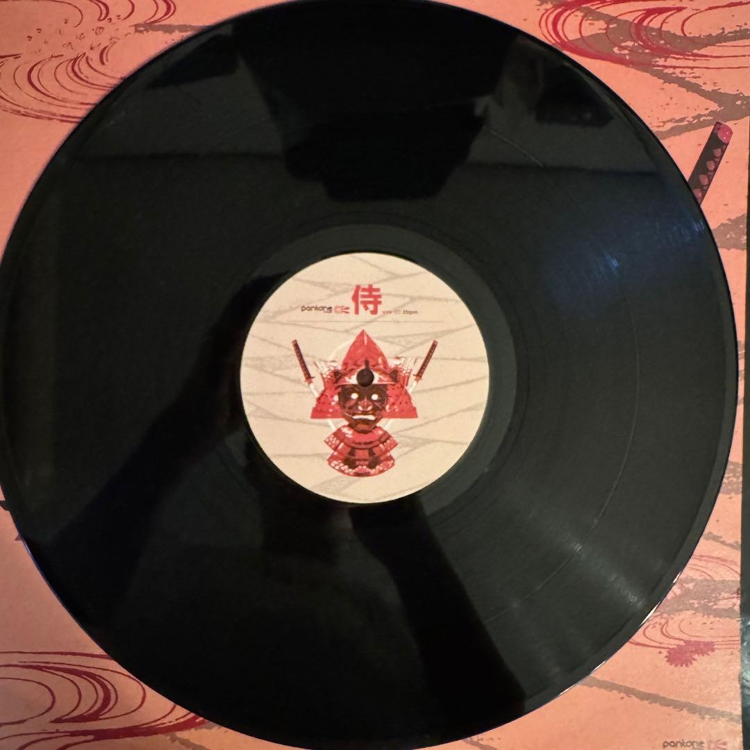 洋楽 JAZZTRONIK / SAMURAI/LP