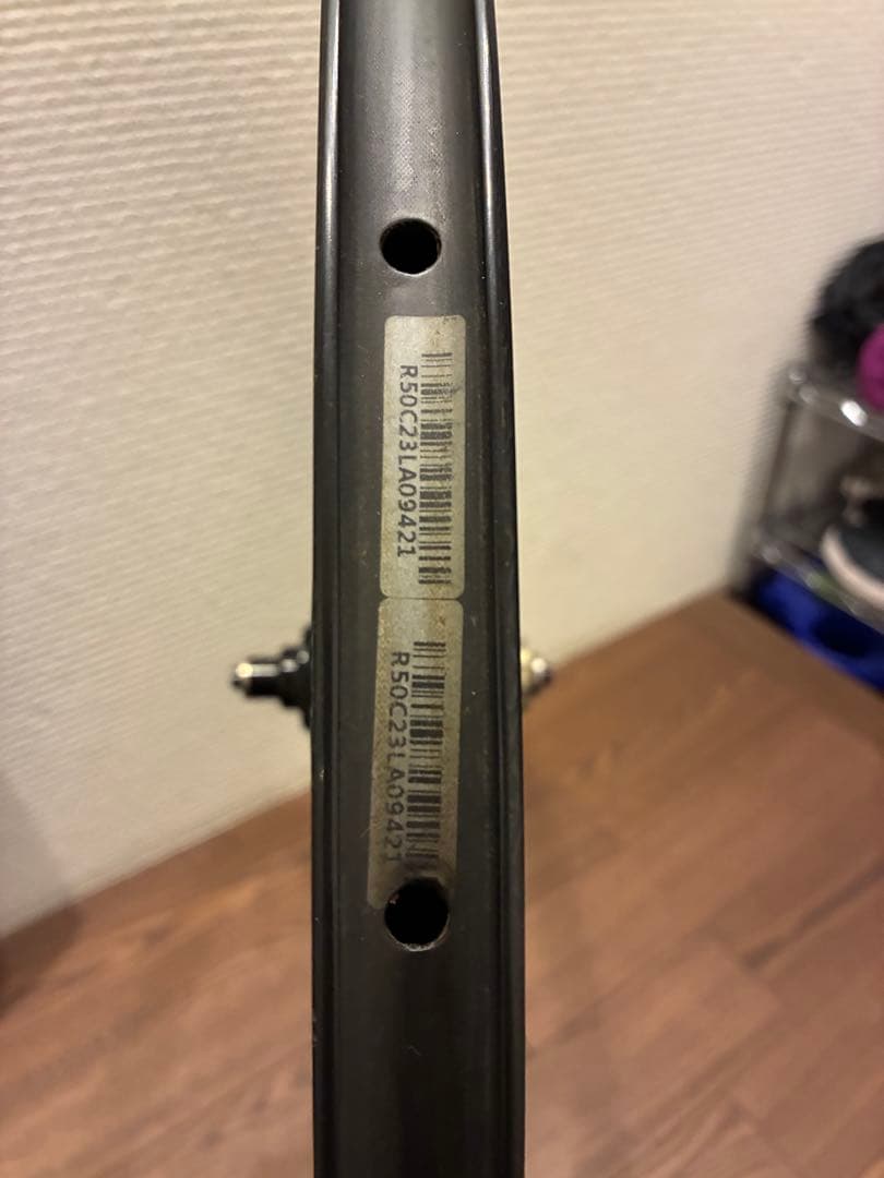 カーボンホイール 11s/12s クリンチャー　前後セット　シマノ　700c