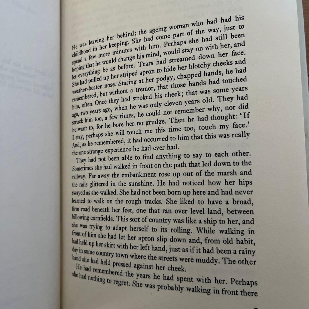 洋書 Eyvind Johnson / 1914