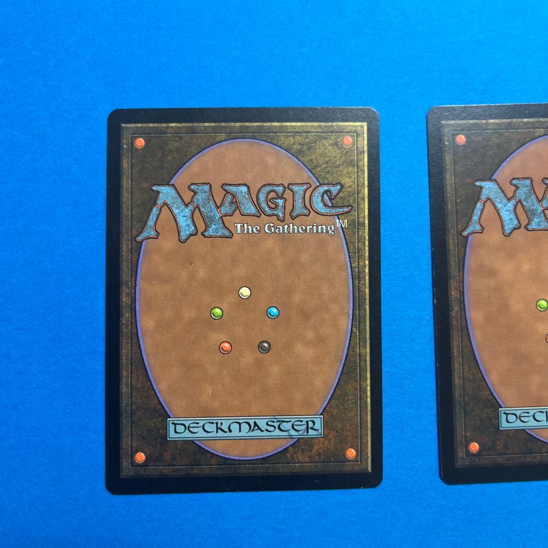 mtg パララクスの潮流/Parallax Tide 2枚セット