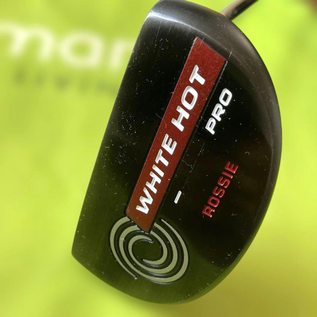 ODYSSEY WHITEHOT PRO ROSSIE オデッセイホワイトホット