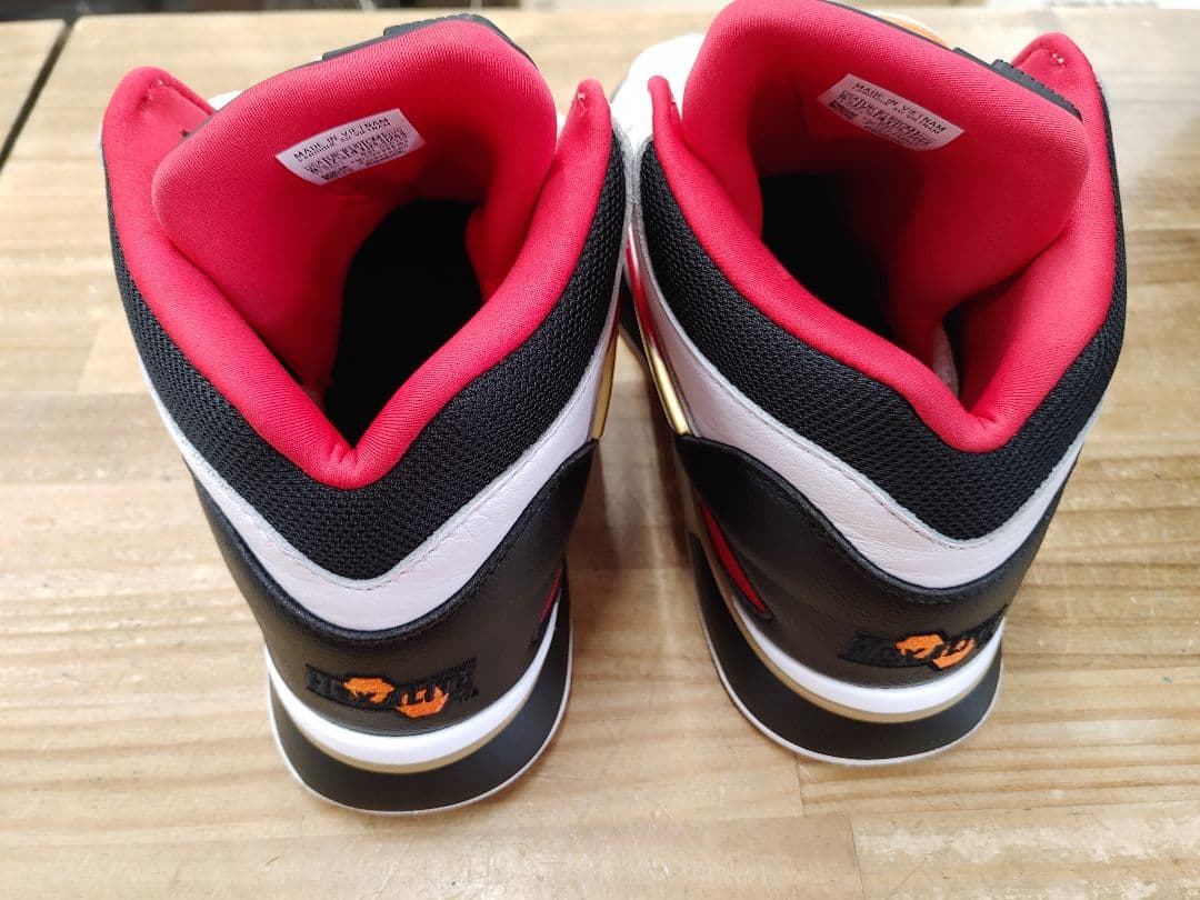 Reebok リーボック PUMP OMNI ZONE Ⅱ 26.5cm