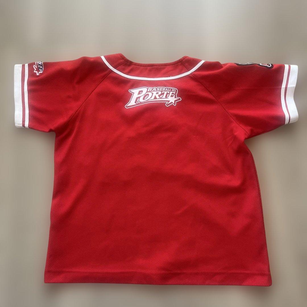 ポルテ Porte ユニフォームセット 130cm
