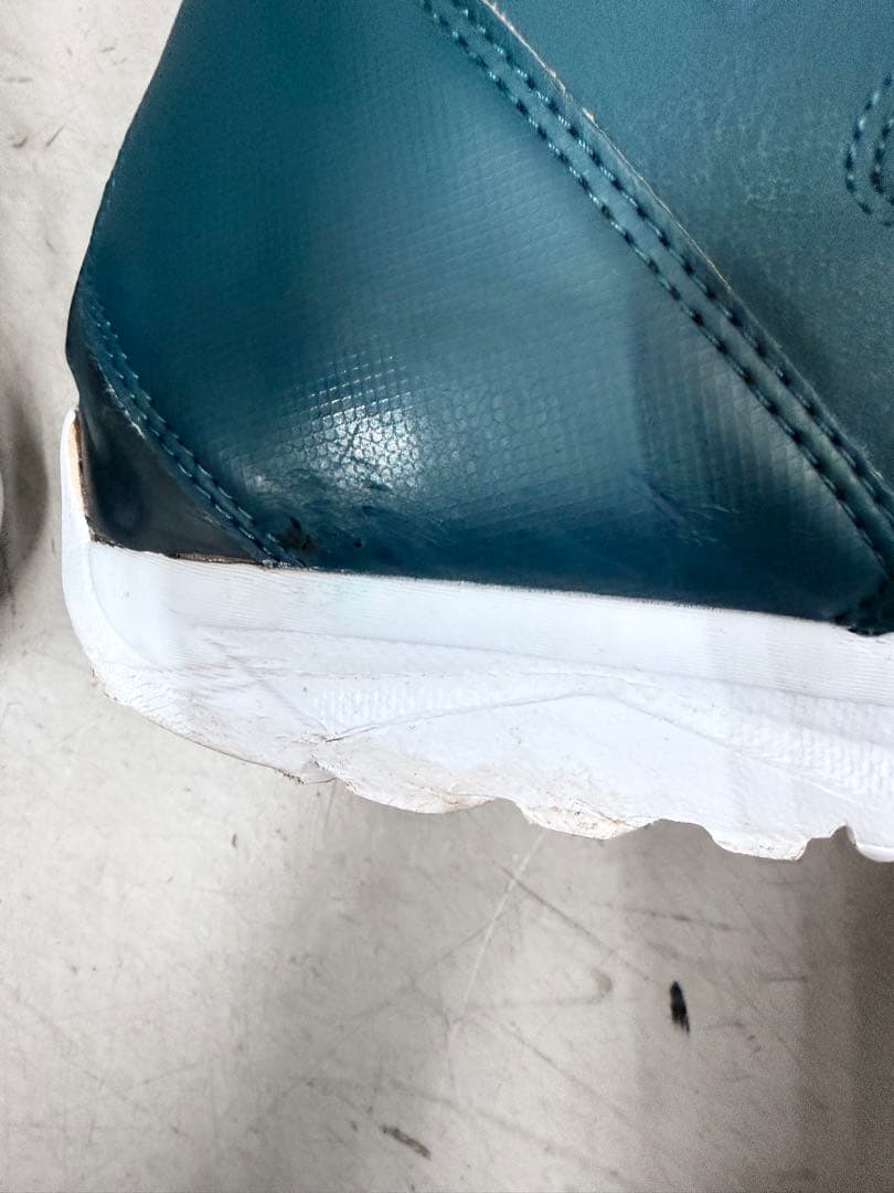 Nidecker Altaiスノーボードブーツ 27センチダブルBOA