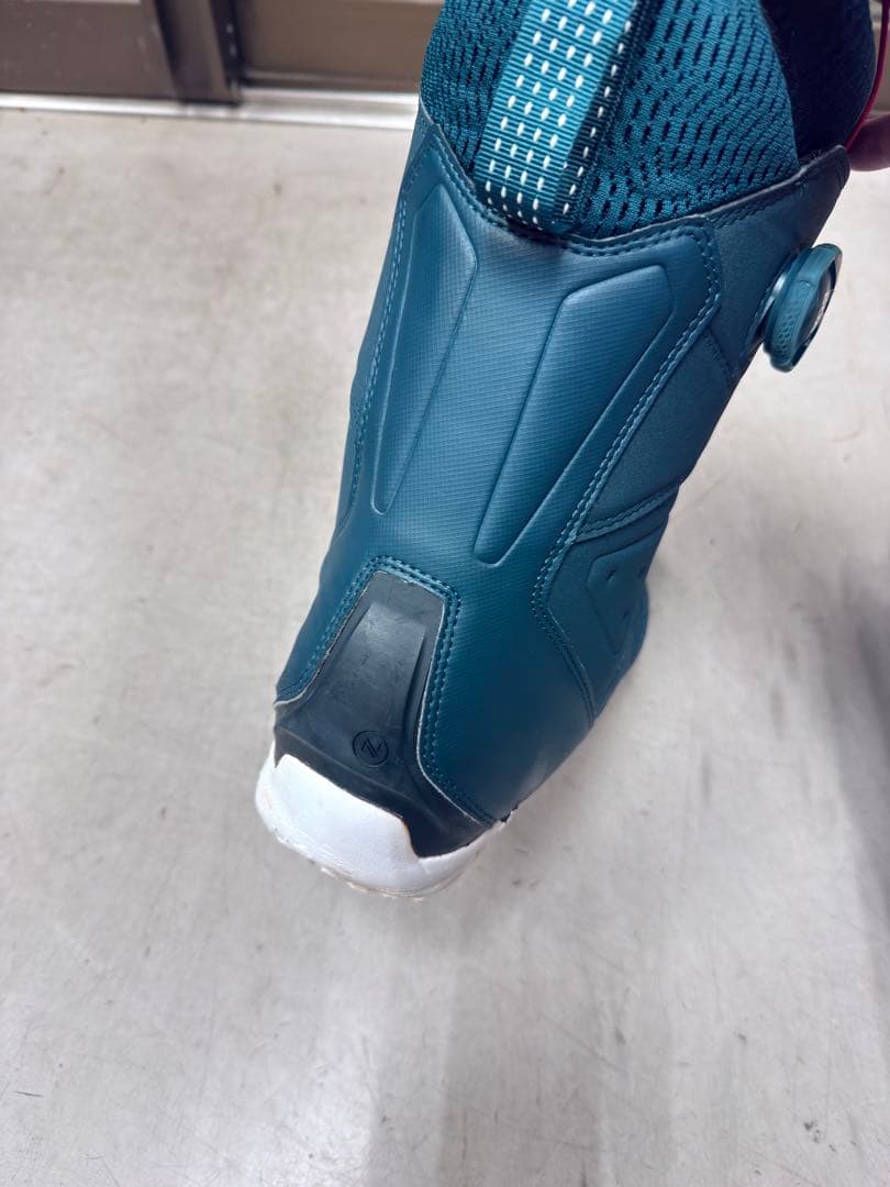 Nidecker Altaiスノーボードブーツ 27センチダブルBOA