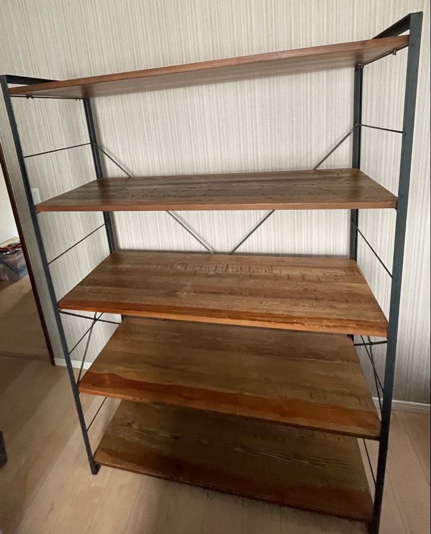 その他 iron shelf 1200 L