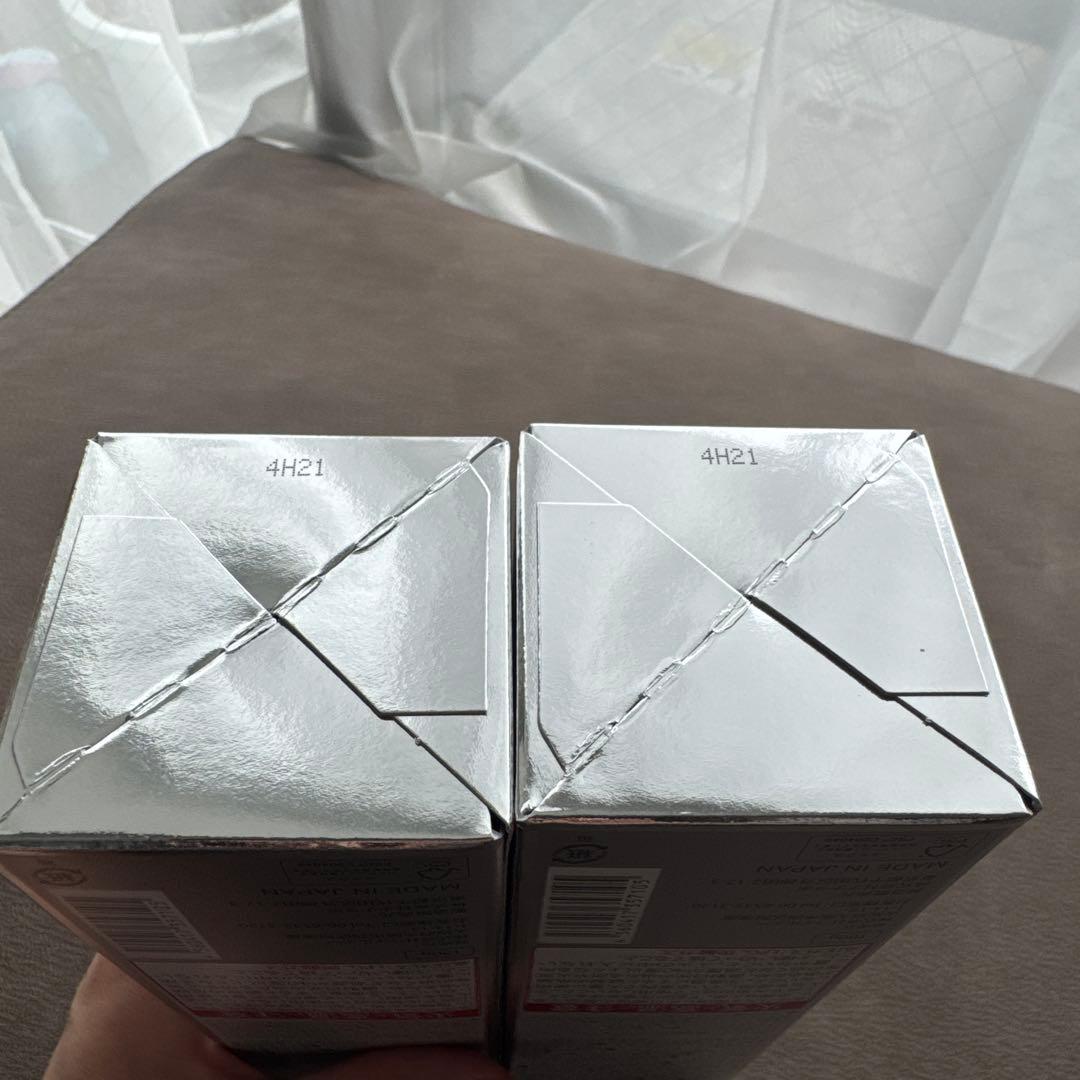 NANO LUREAQU 洗顔料 180g 2本セット