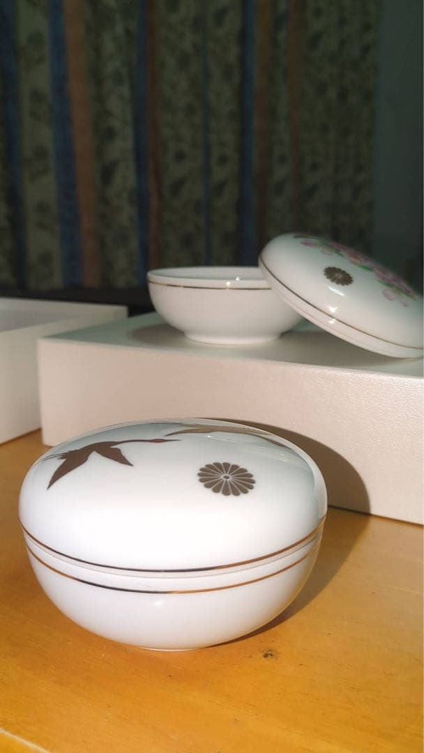 ボンボニエール×2